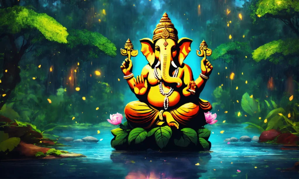 Ganesh Chaturthi Wishes 2024